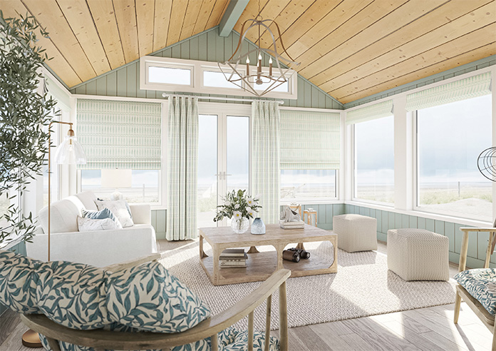 Nazca, Bermuda - Made to Measure Curtains - Image 8